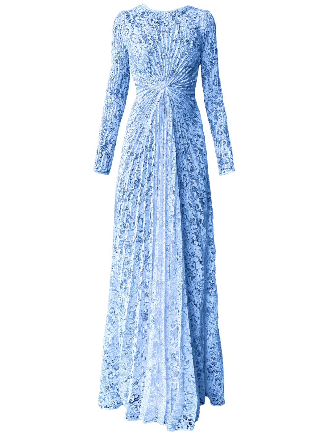 Saturn Dress Floor Length