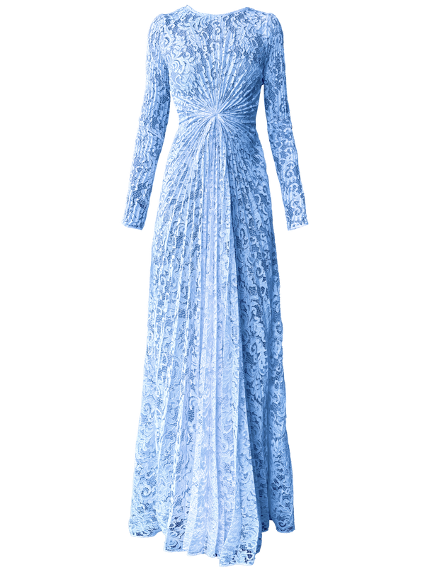 Saturn Dress Floor Length