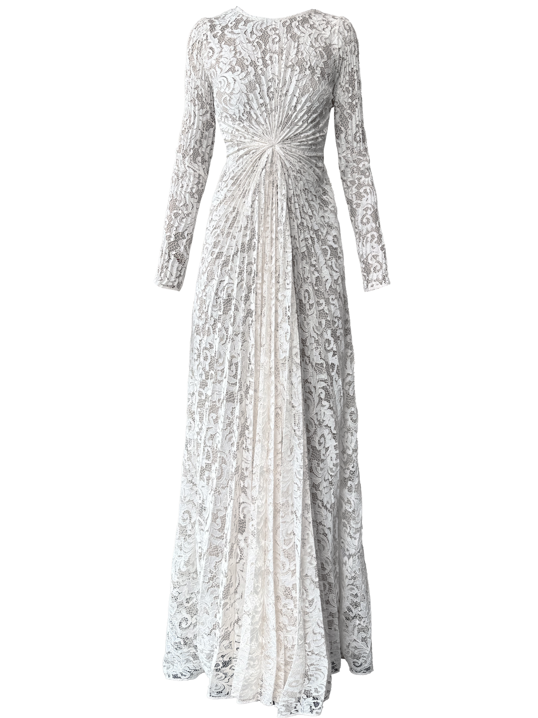 Saturn Dress Floor Length
