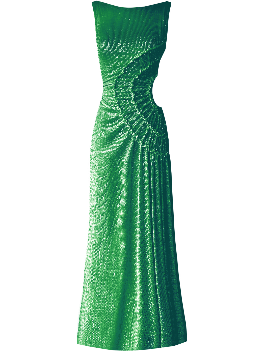 Scope Dress Floor Length
