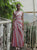 Spectrum Dress Floor Length
