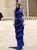 Spiral Dress Floor Length