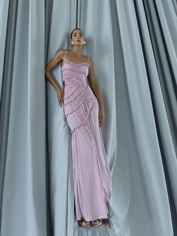 Starlight Dress Floor Length