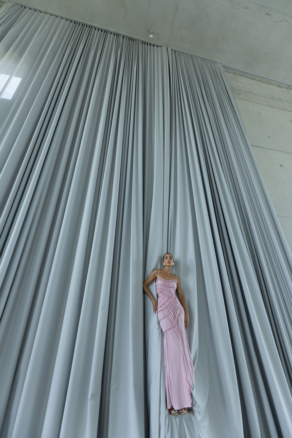 Starlight Dress Floor Length