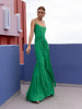 Torrent Dress Floor Length