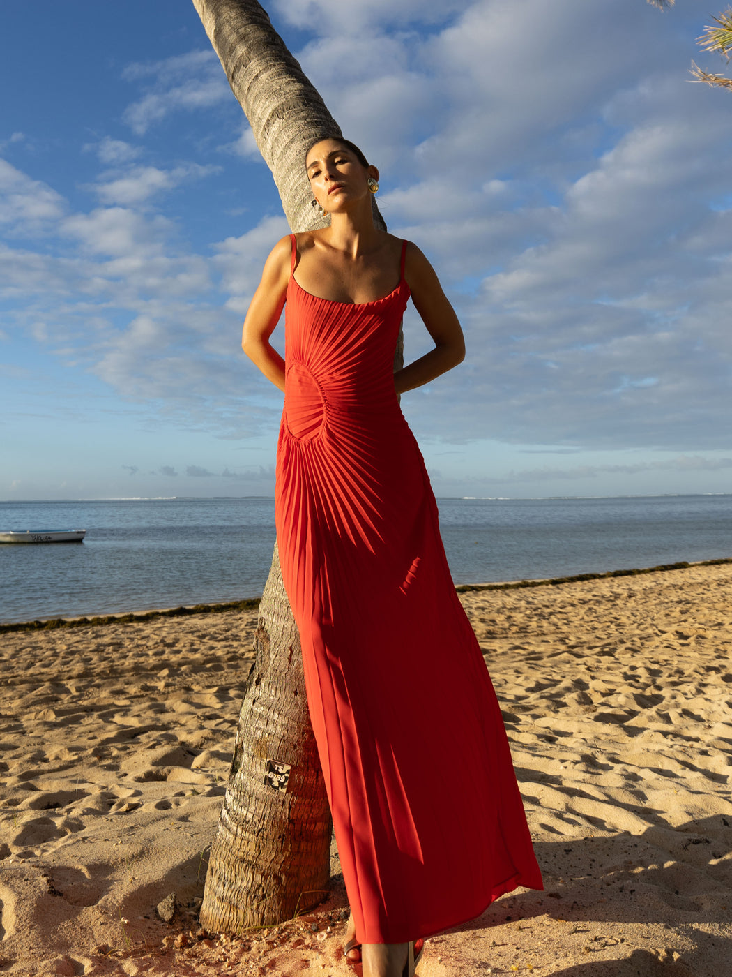 Tide Dress