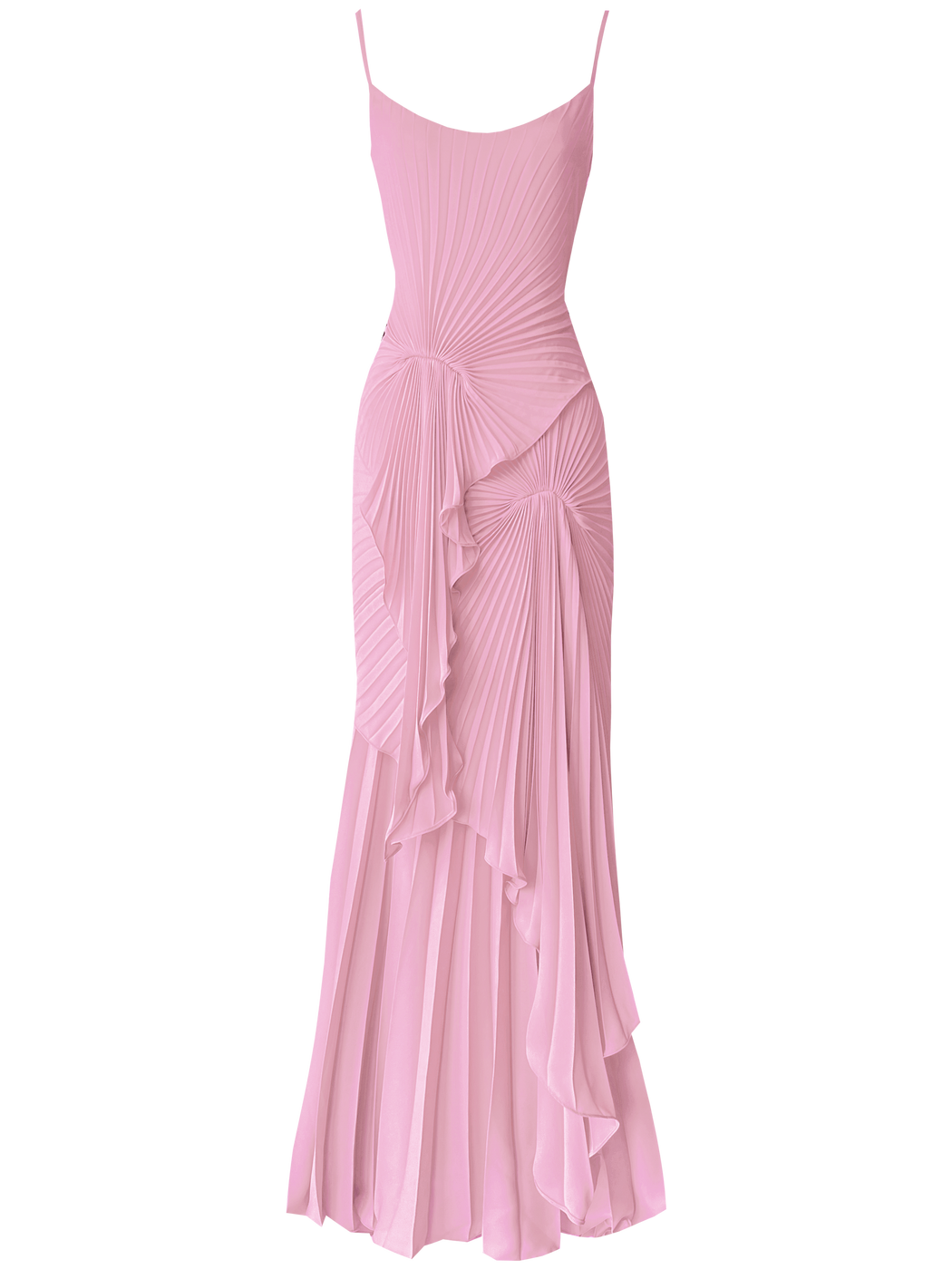 Torrent Dress Floor Length