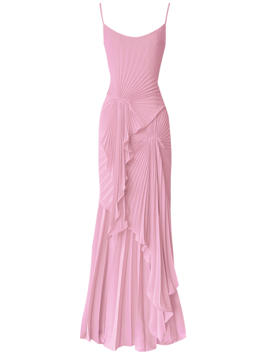 Torrent Dress Floor Length