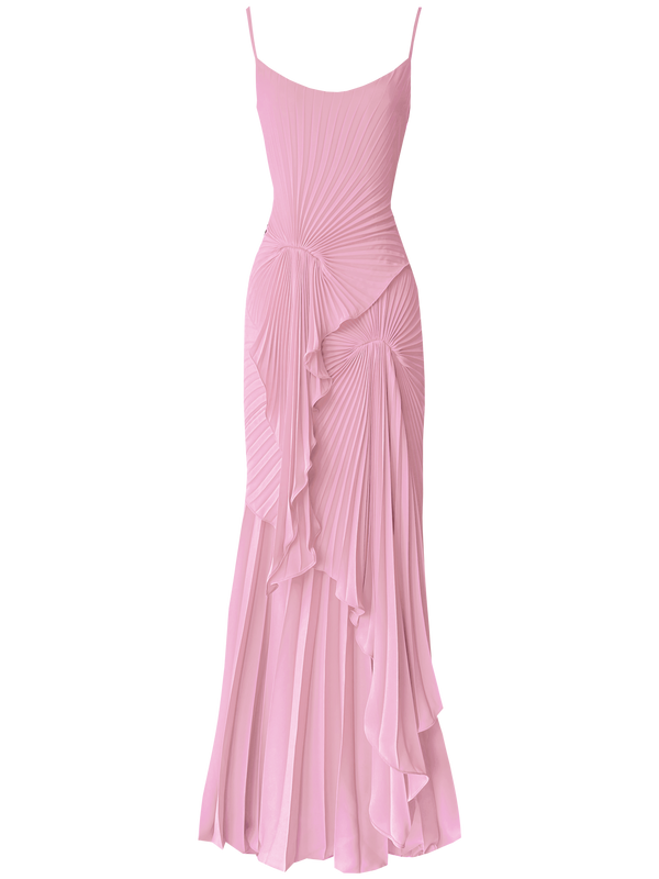 Torrent Dress Floor Length