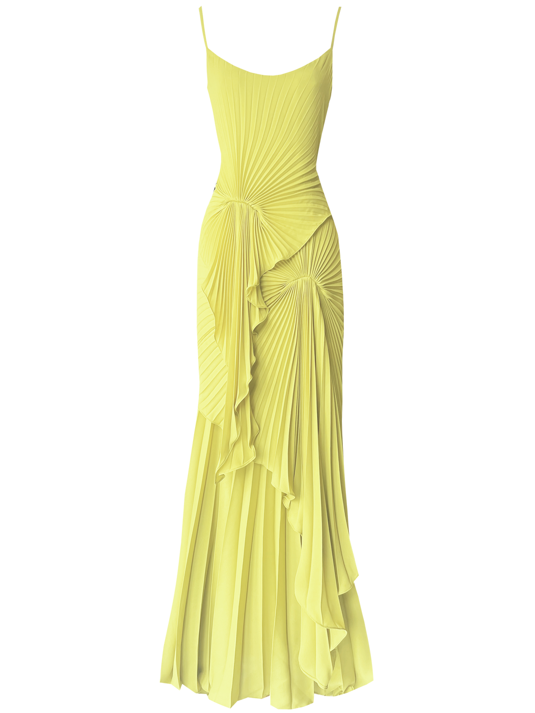 Torrent Dress Floor Length