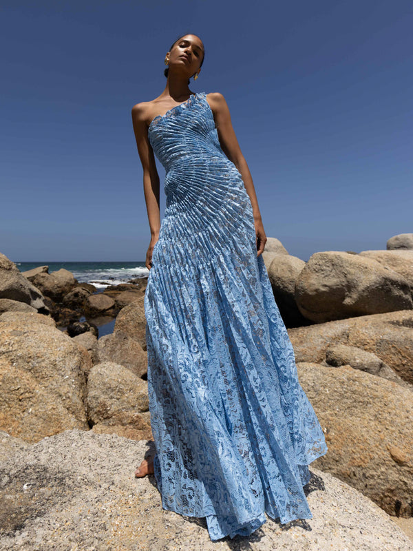 Utopia Dress Floor Length