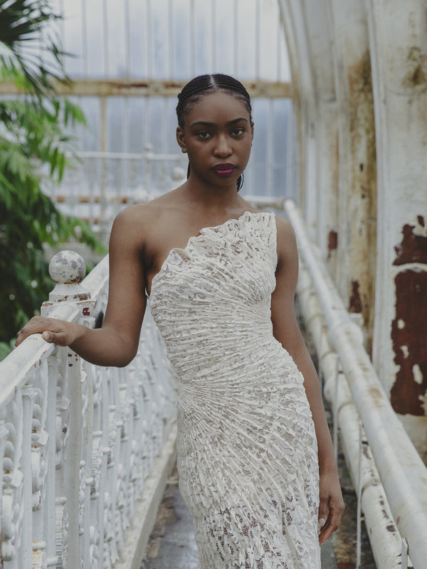 Utopia Dress Floor Length