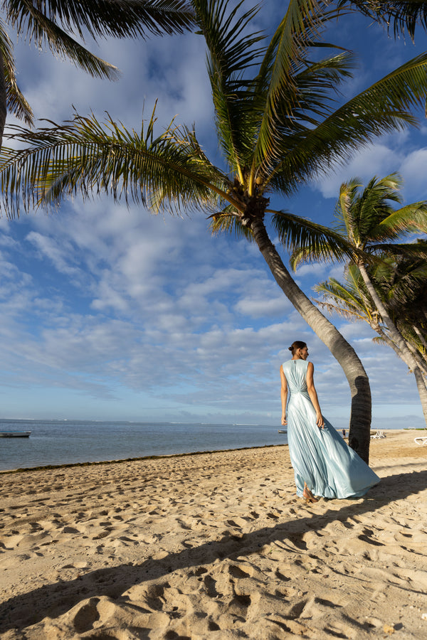 Venus Dress Floor Length