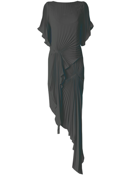Waterfall Dress