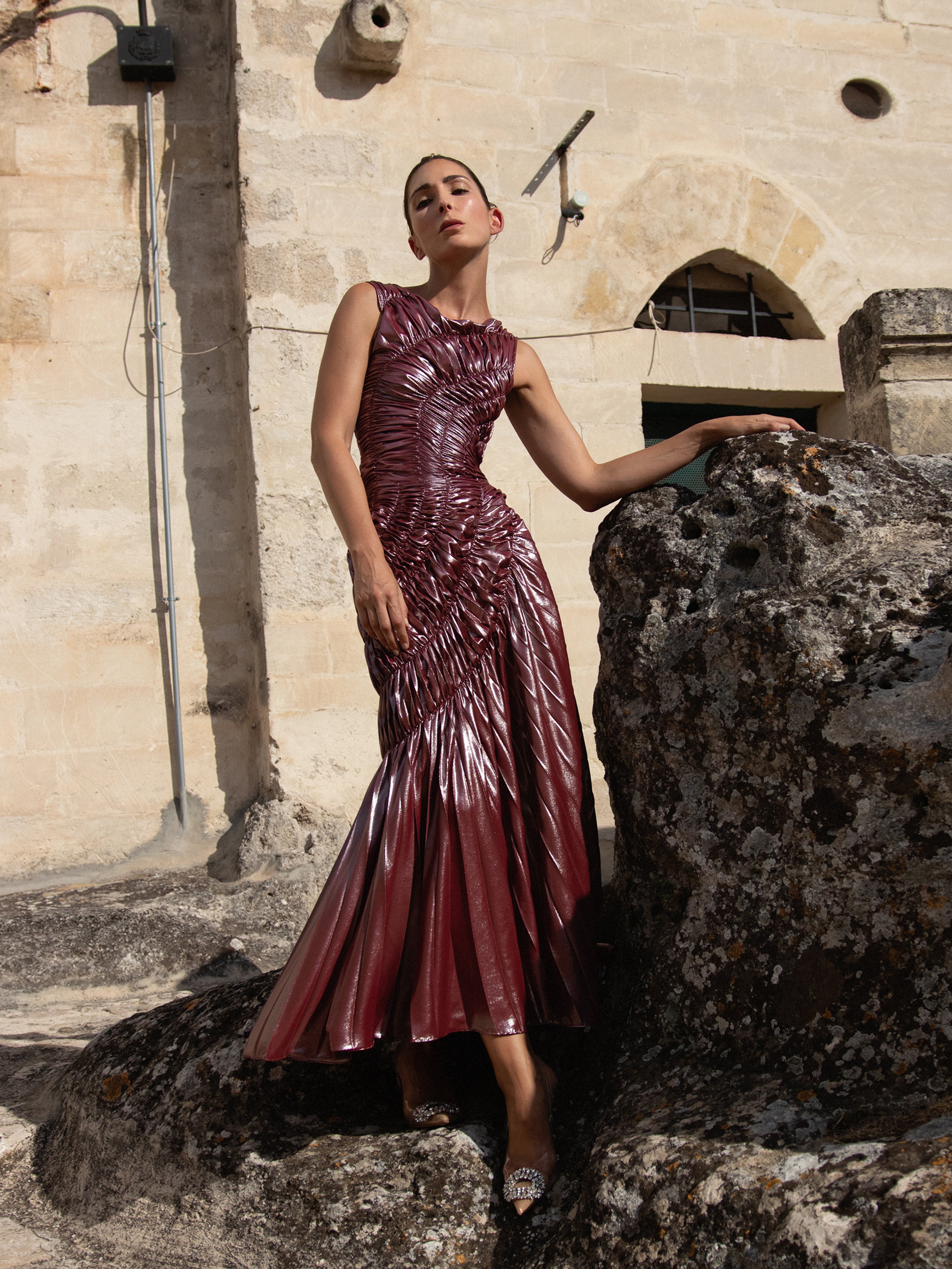 Georgia Hardinge - Shop - Fossil Dress Georgia Hardinge - Shop - Fossil Dress