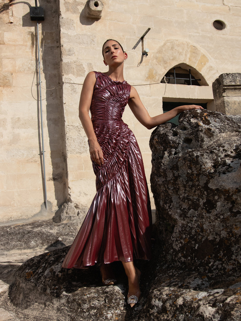 Georgia Hardinge - Shop - Fossil Dress