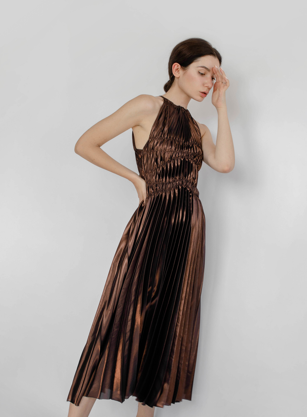 Cyra Dress - SAMPLE