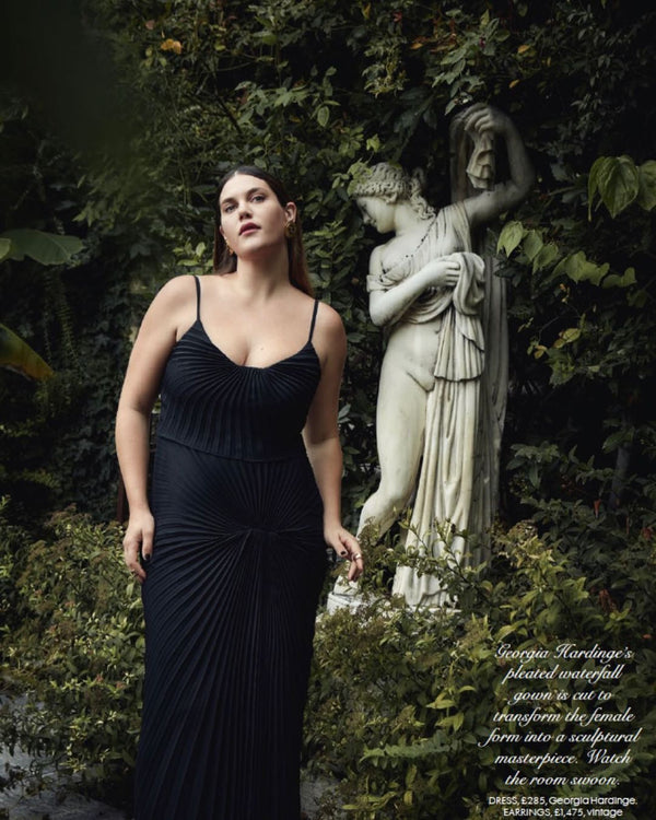 Dazed Dress Floor Length