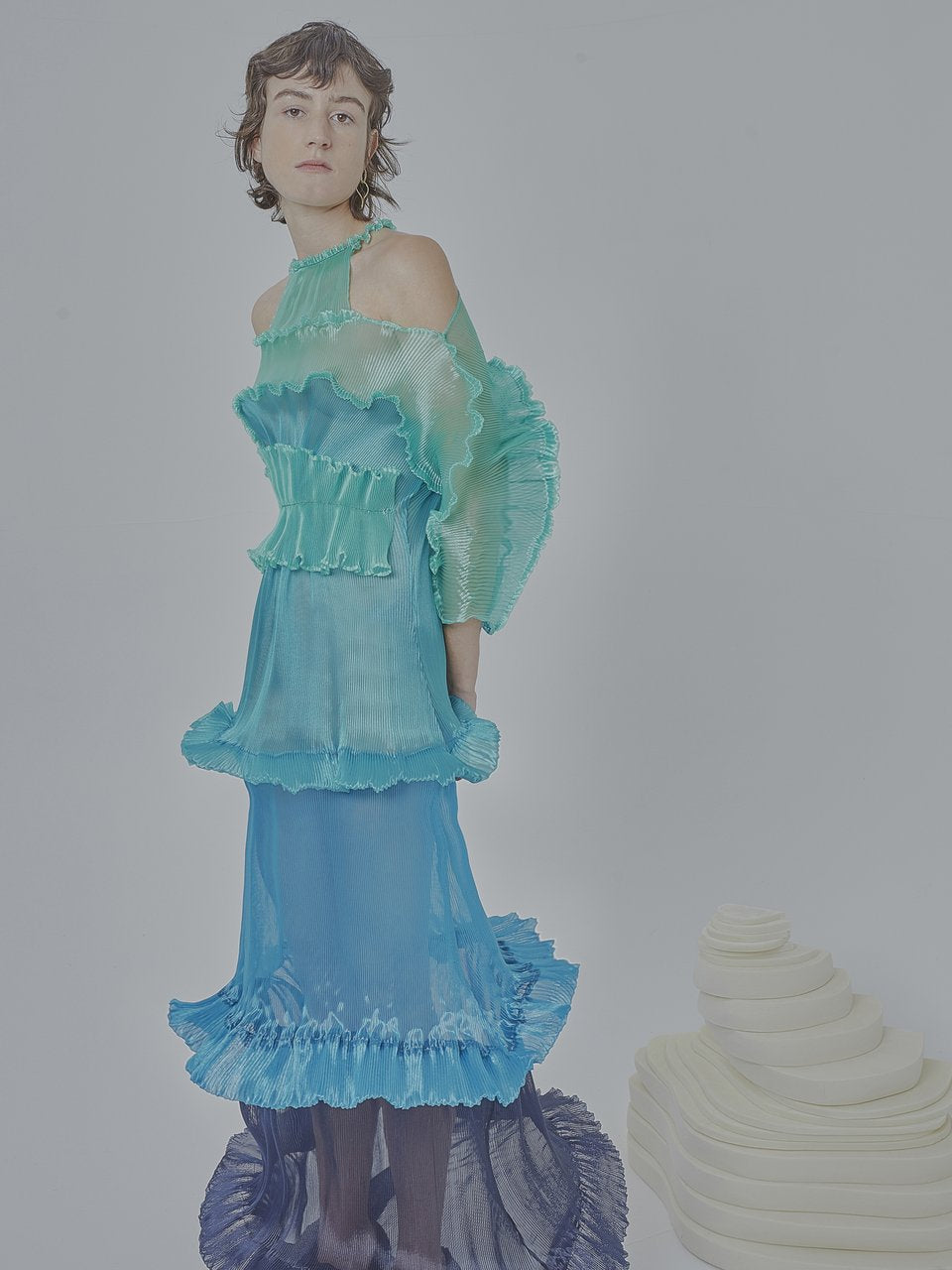 Quartz Dress - SAMPLE