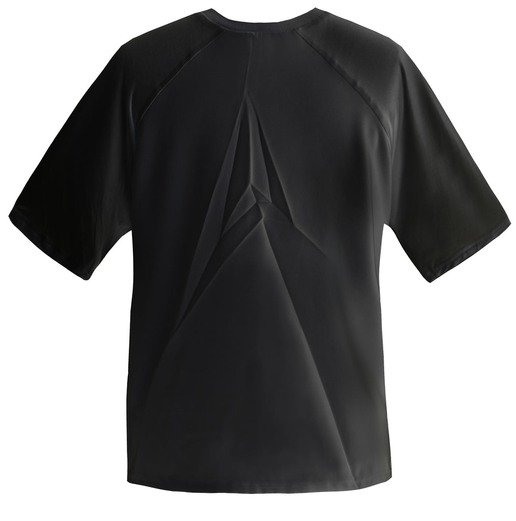 Cracked T-shirt - SAMPLE