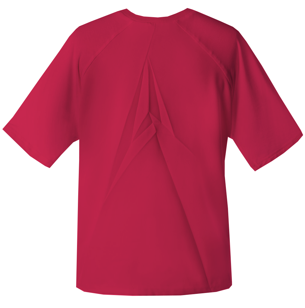 Cracked T-shirt - SAMPLE