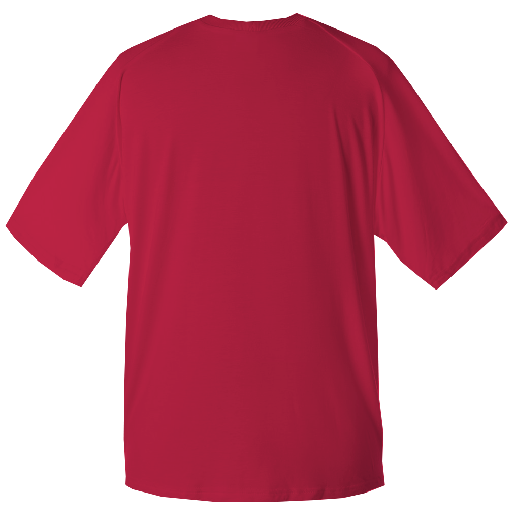 Cracked T-shirt - SAMPLE