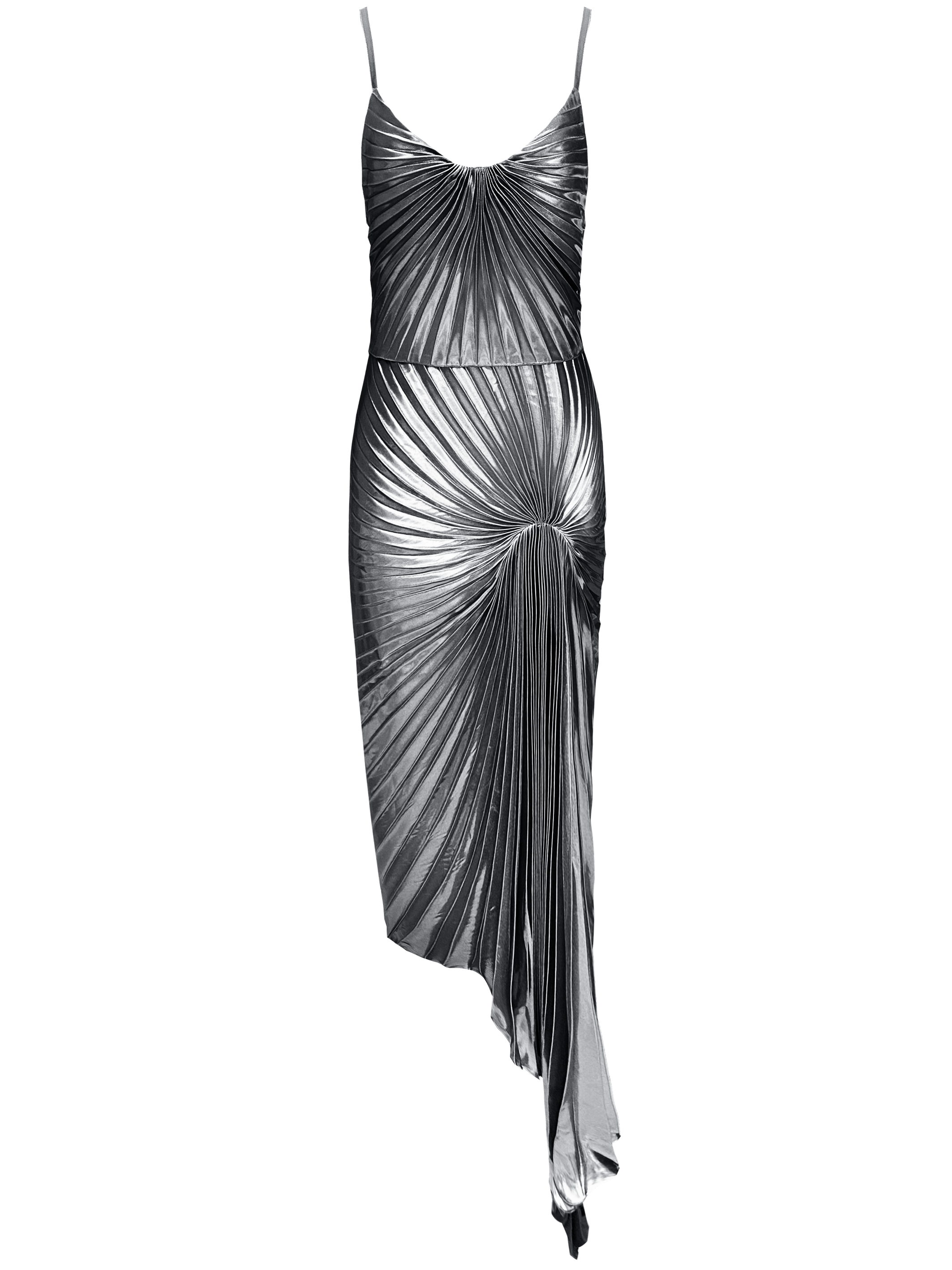 Georgia Hardinge - Shop - Dazed Dress Metallic Georgia Hardinge - Shop - Dazed Dress Metallic