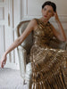 Fossil Dress - SAMPLE