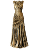 Fossil Dress - SAMPLE