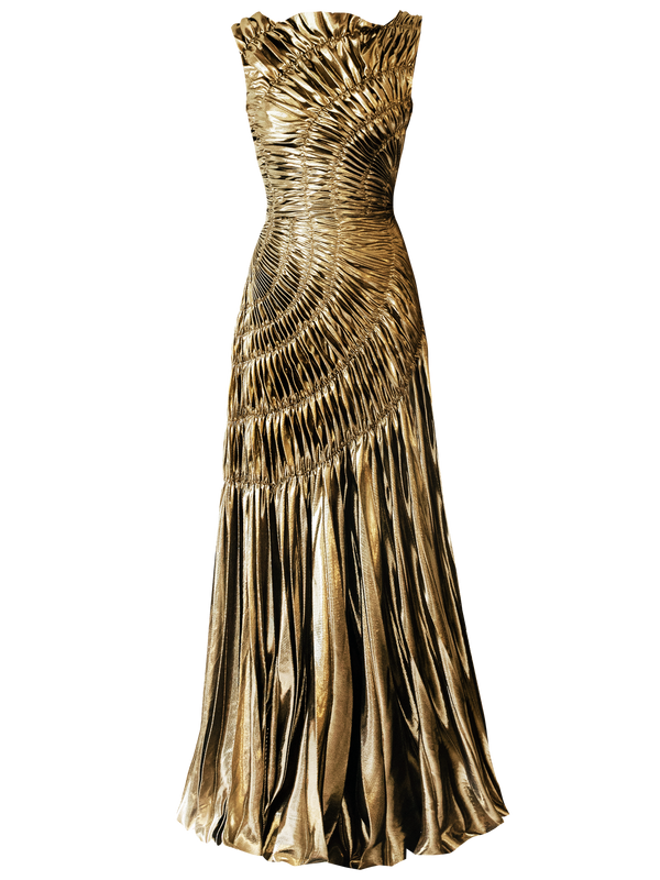 Fossil Dress - SAMPLE