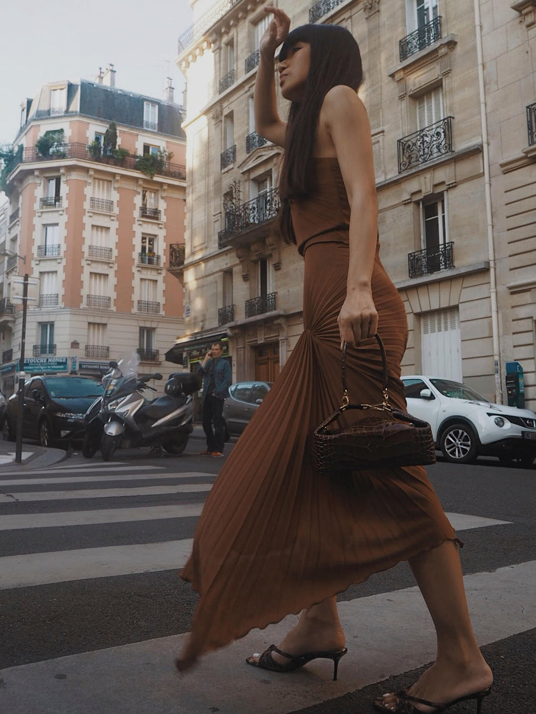 Dazed Dress - SAMPLE