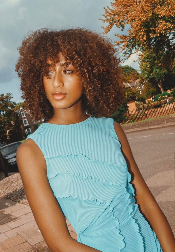 Opal Mini Dress - SAMPLE