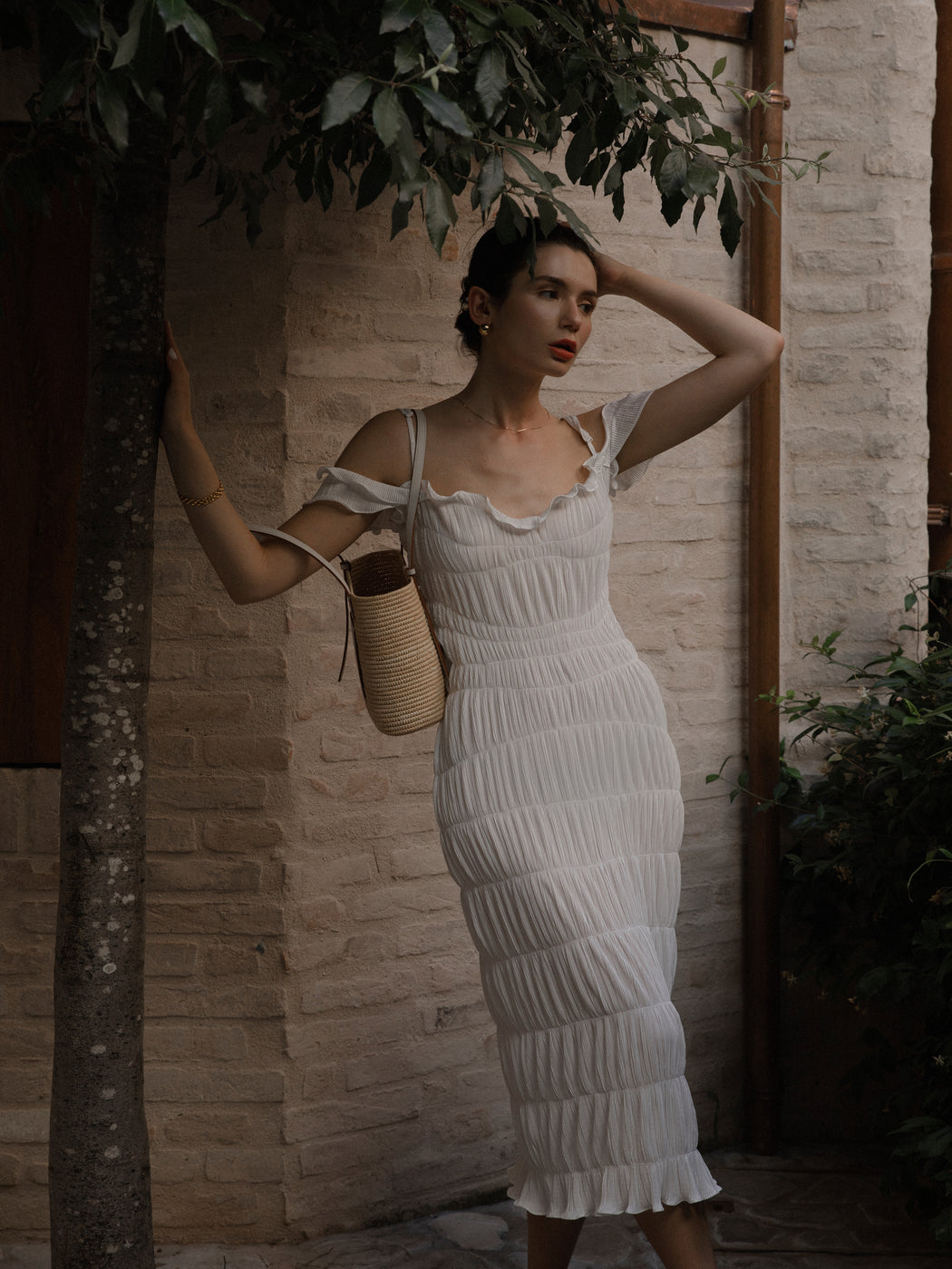 Indra Dress - SAMPLE