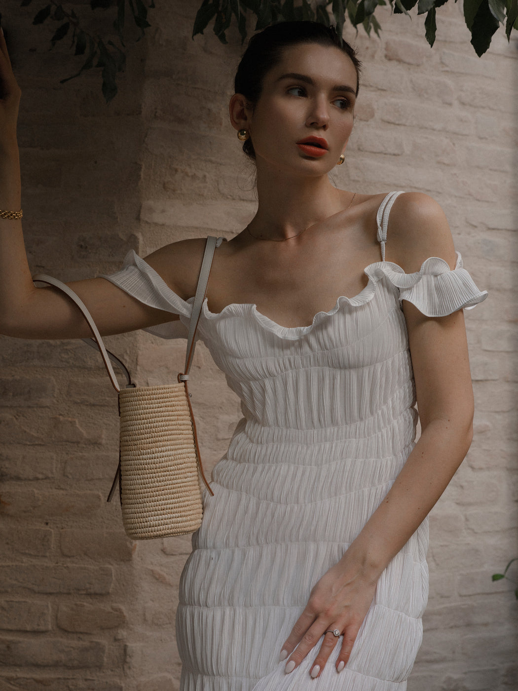 Indra Dress - SAMPLE