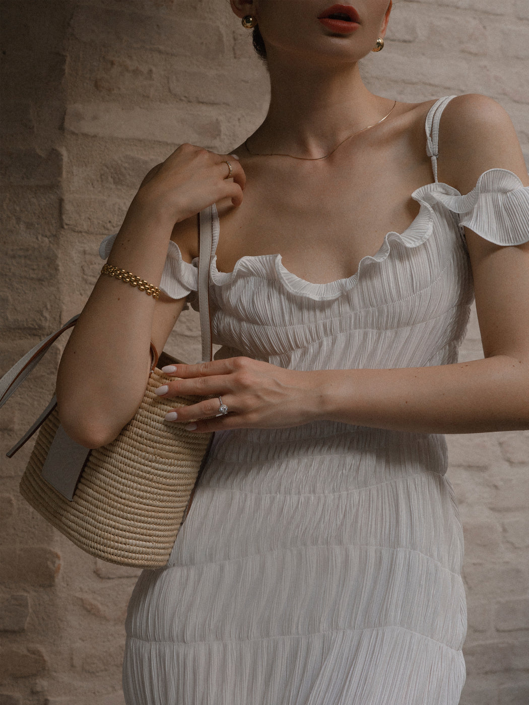 Indra Dress - SAMPLE