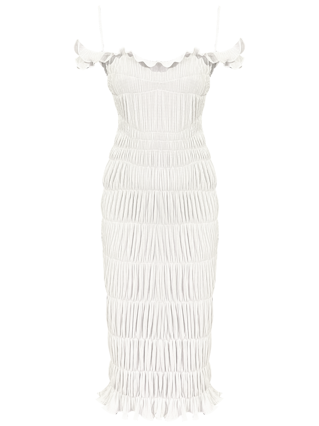 Indra Dress - SAMPLE