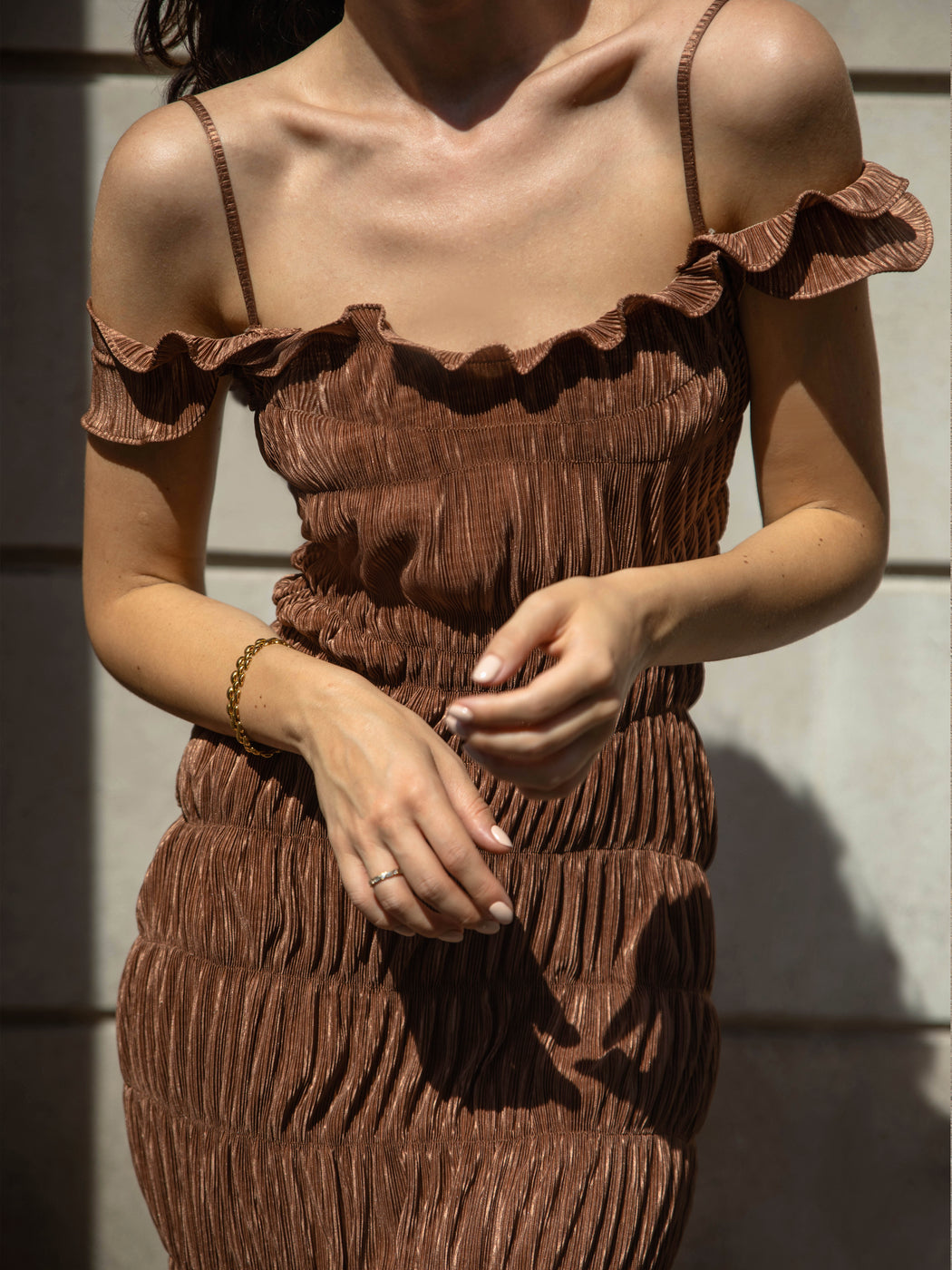 Indra Dress - SAMPLE