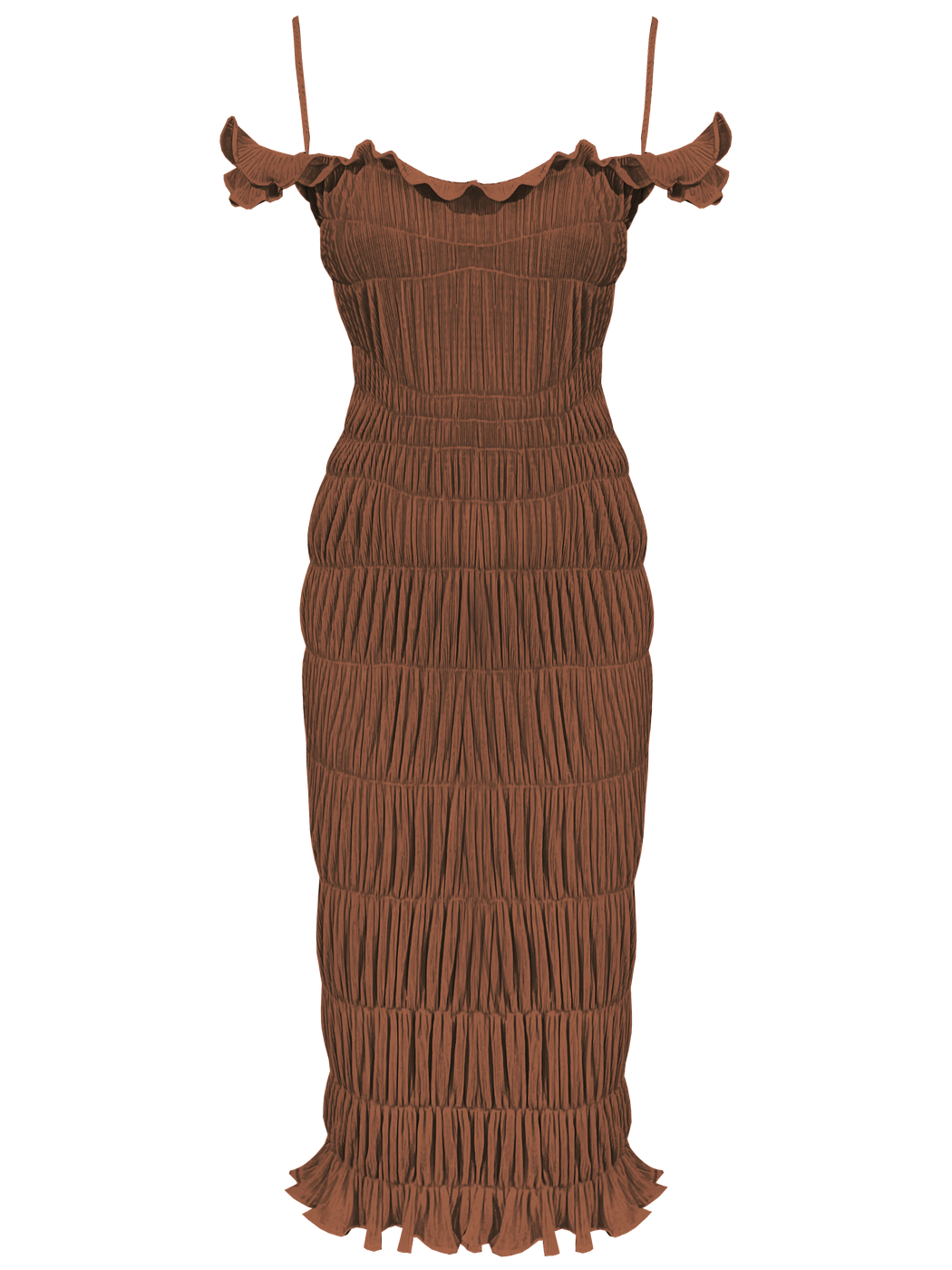 Indra Dress - SAMPLE
