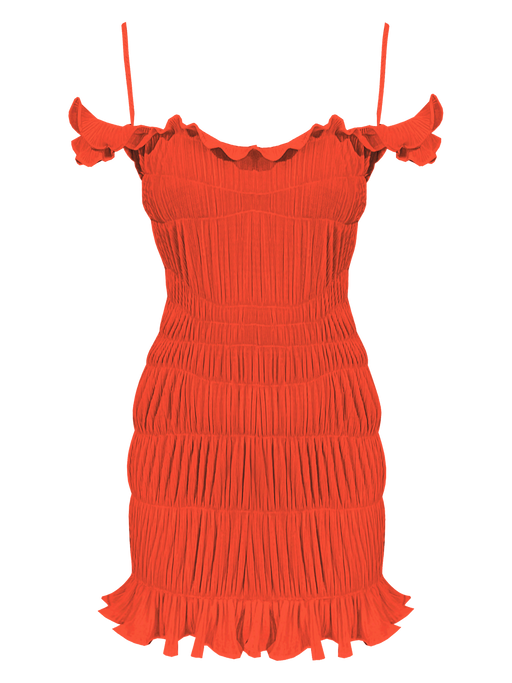 Indra Mini Dress