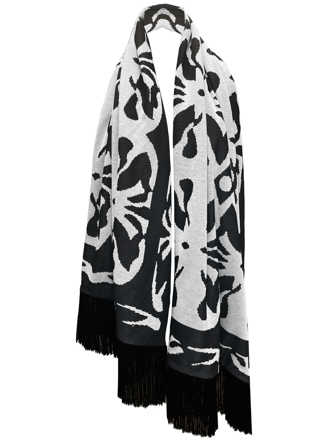 Jagger Scarf - SAMPLE