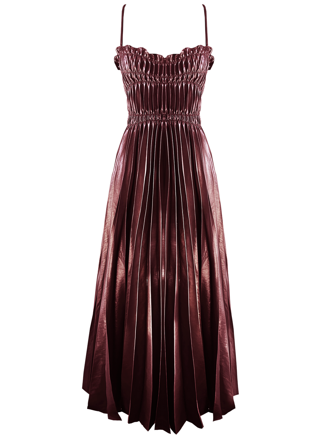 Metal Dress - SAMPLE