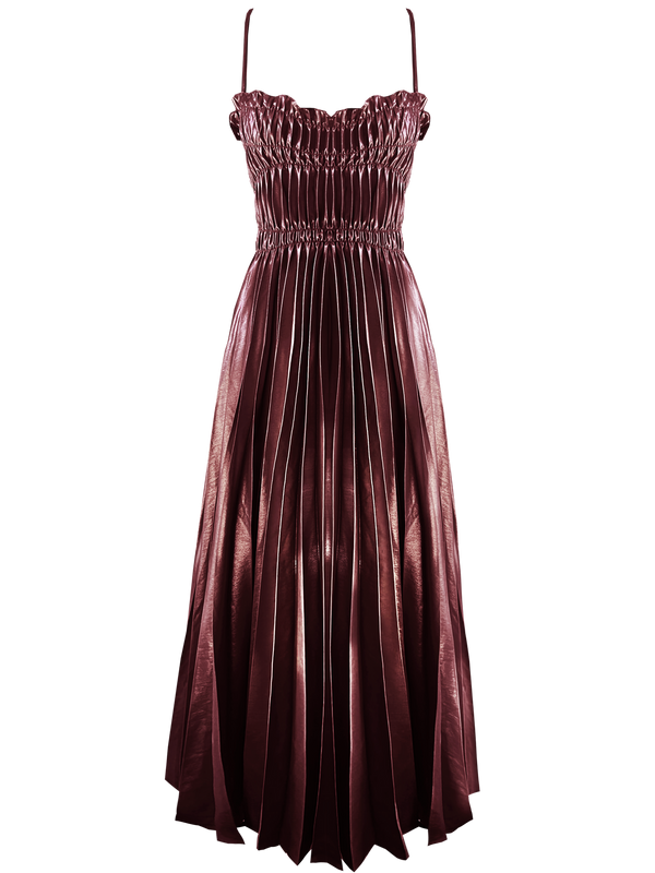 Metal Dress - SAMPLE
