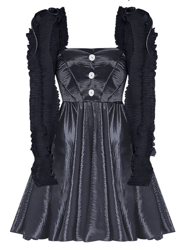 Topaz Mini Dress - SAMPLE