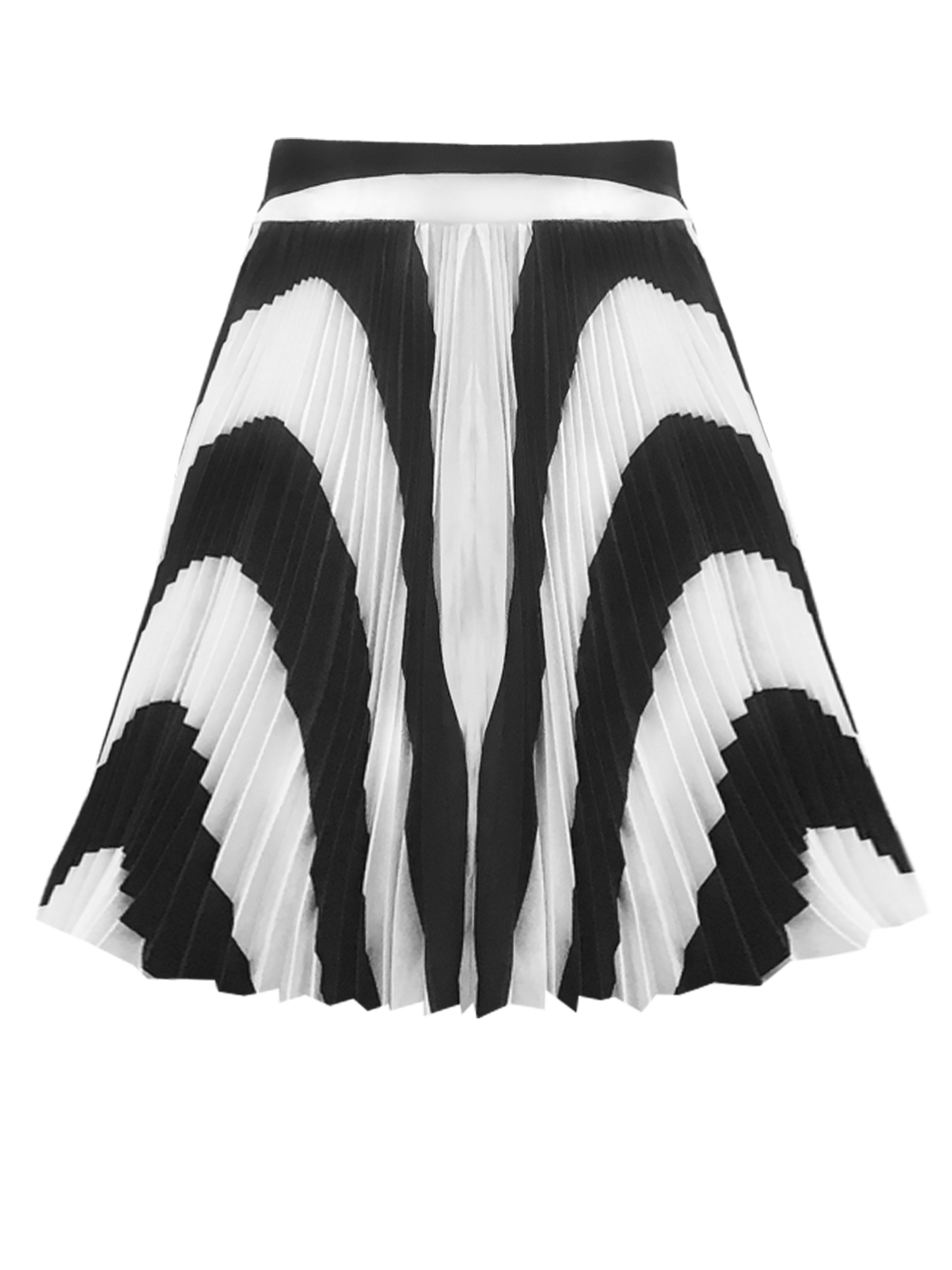 Onyx Mini Skirt - SAMPLE