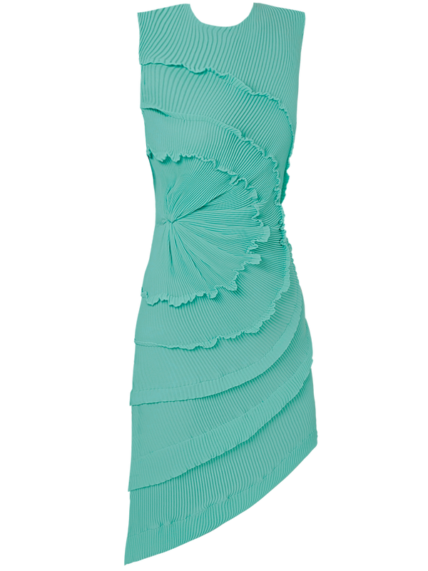 Opal Mini Dress - SAMPLE