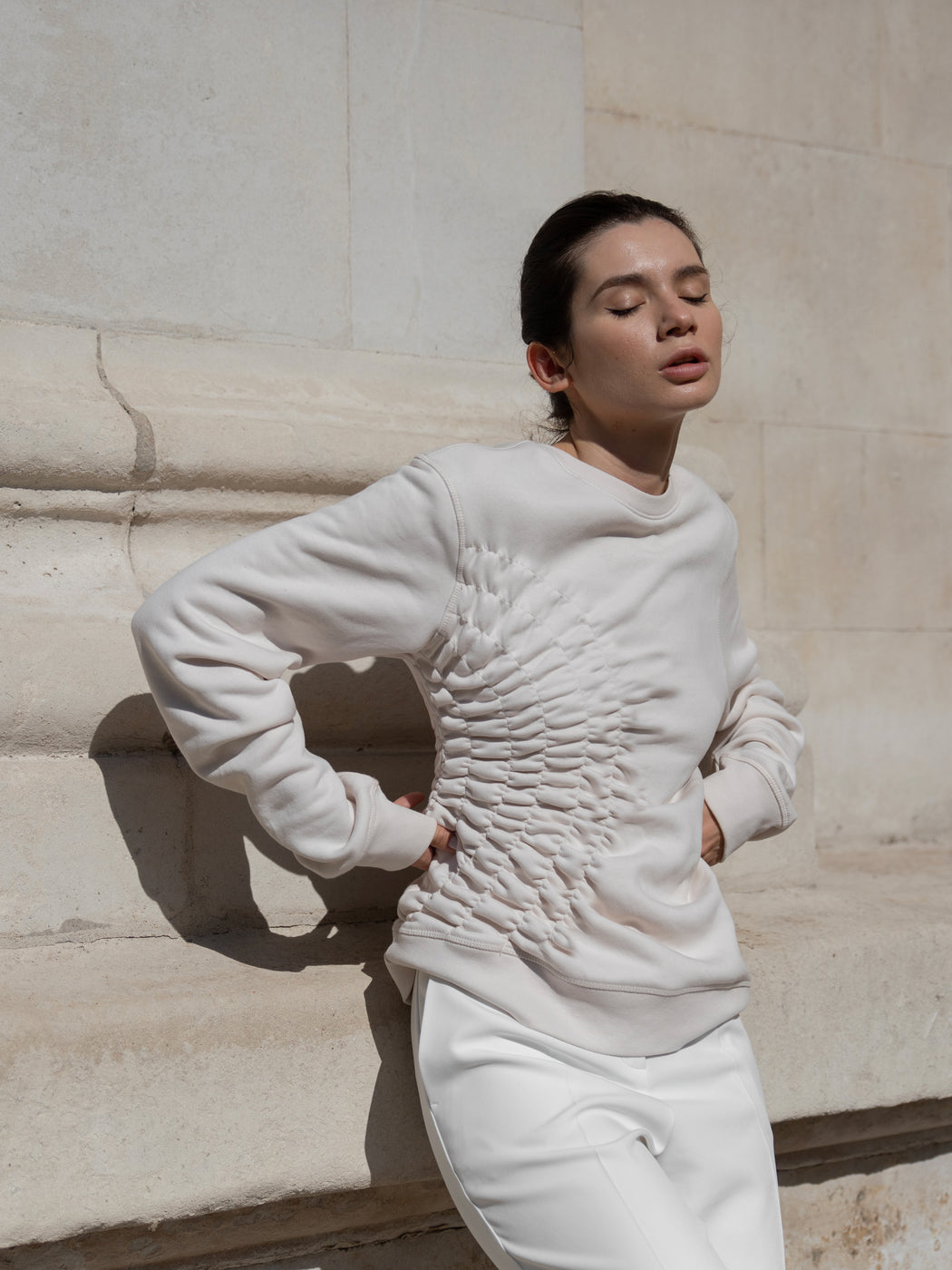 Opal Sweatshirt - SAMPLE