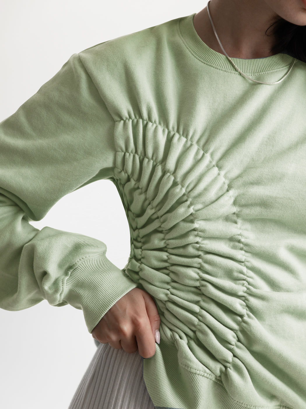 Opal Sweatshirt - SAMPLE