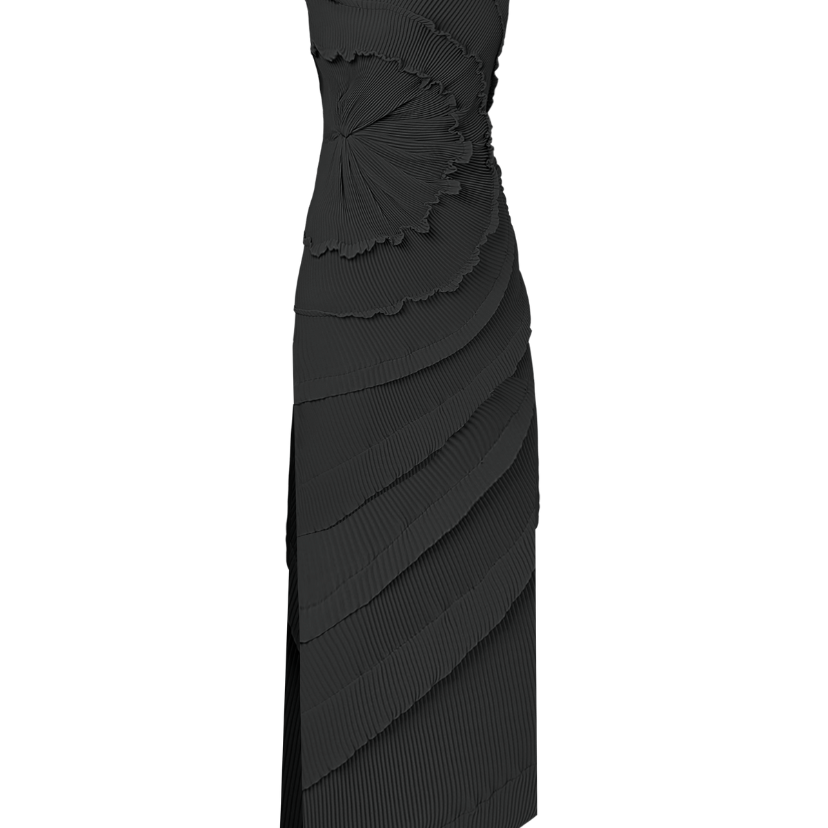 Georgia Hardinge Shop Opal Dress Floor Length