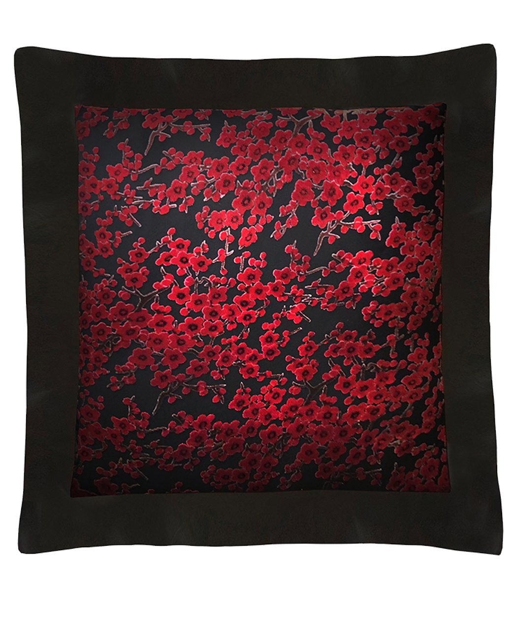 Poppy Cushion - SAMPLE