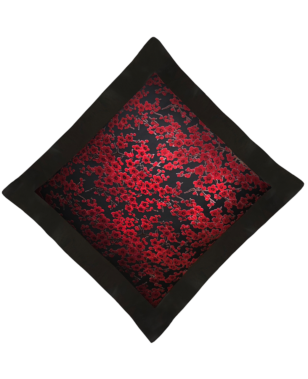 Poppy Cushion - SAMPLE